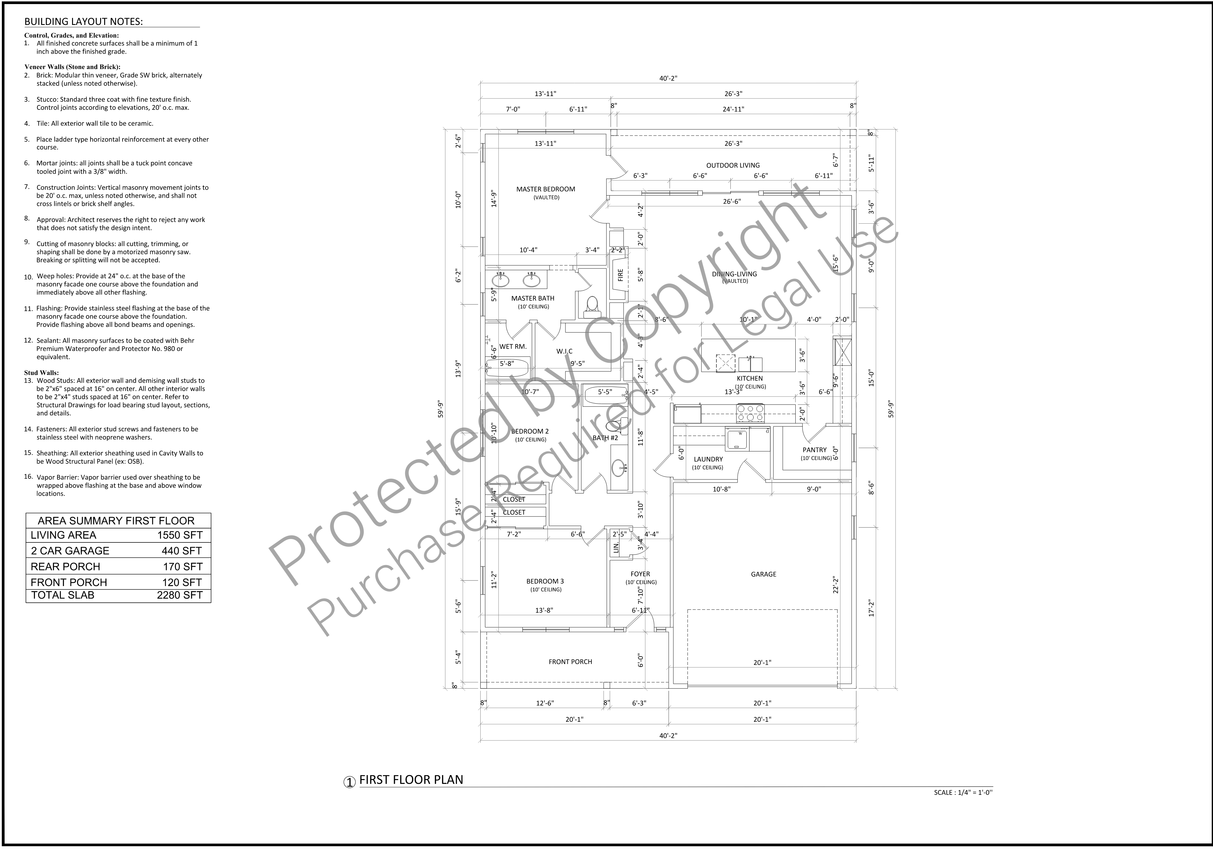 Cape Cod-Style Home - 1,550 SF - 1-floor | Sumer Innovations, image size:3889x2722
