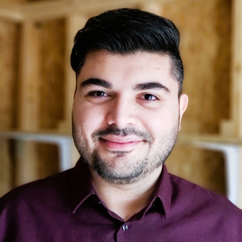 Farzam Yazdani