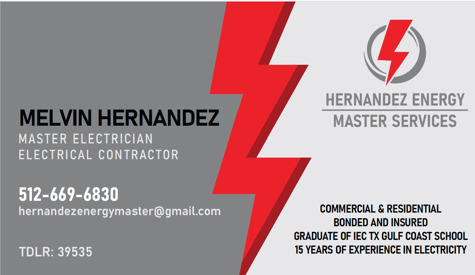 Melvin Hernandez